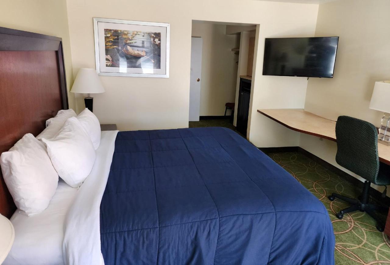 Nittany Budget Motel State College Ngoại thất bức ảnh