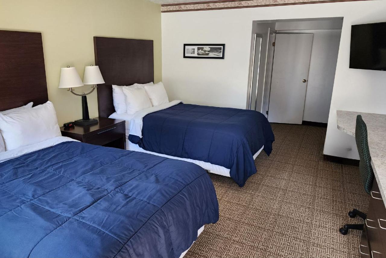 Nittany Budget Motel State College Ngoại thất bức ảnh