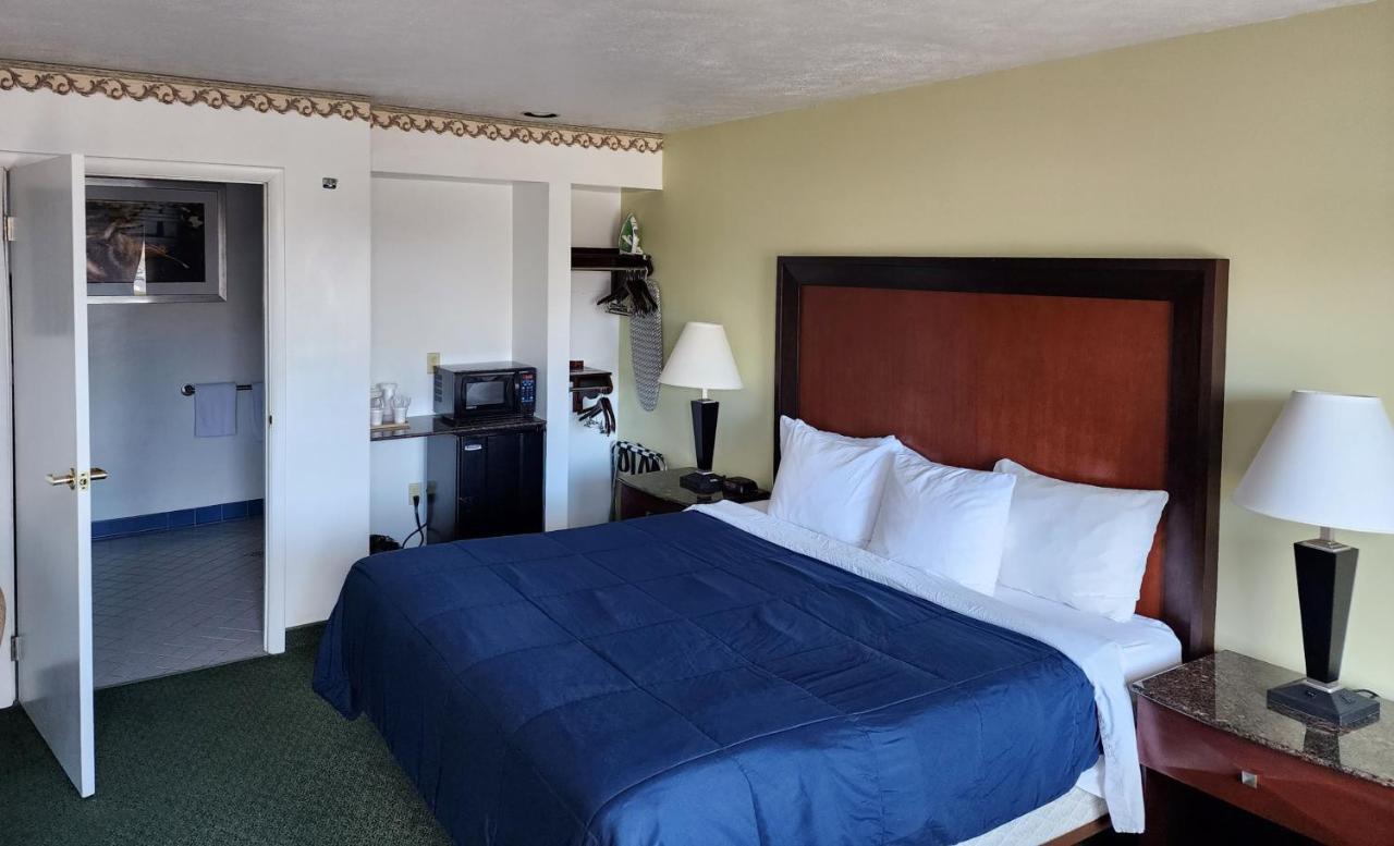 Nittany Budget Motel State College Ngoại thất bức ảnh