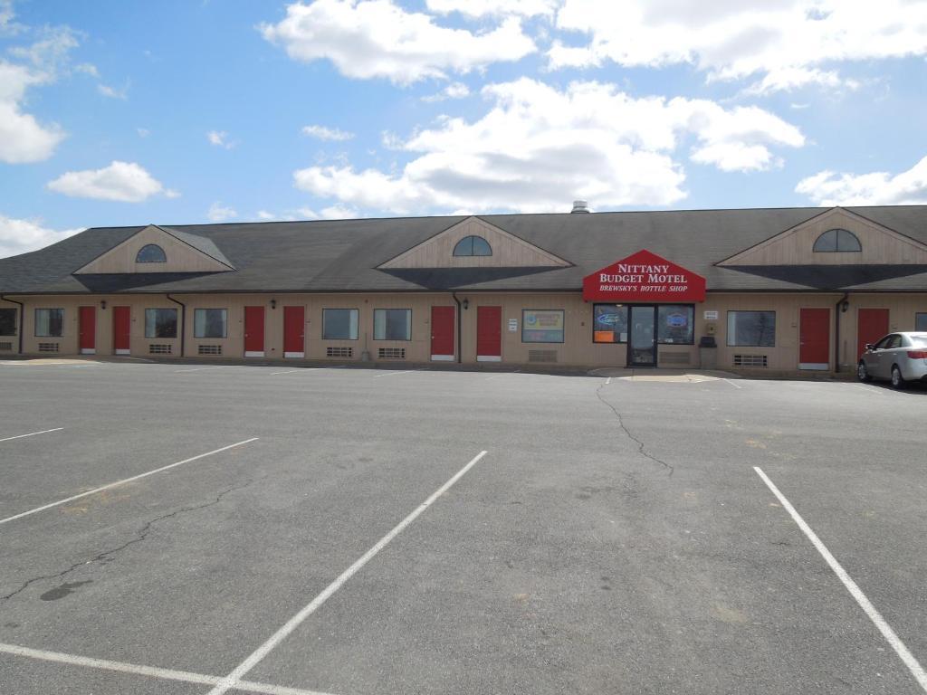 Nittany Budget Motel State College Ngoại thất bức ảnh