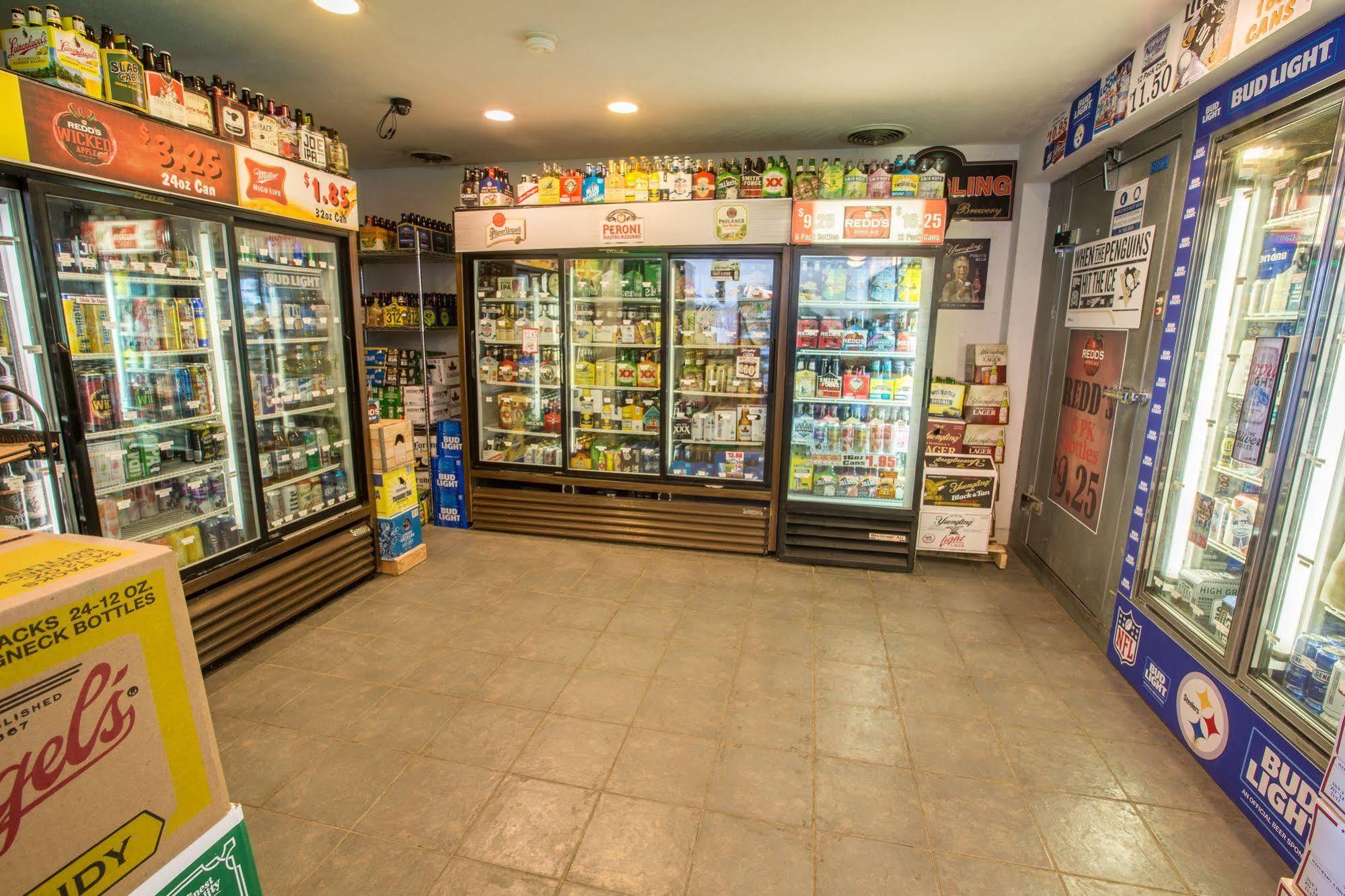 Nittany Budget Motel State College Ngoại thất bức ảnh
