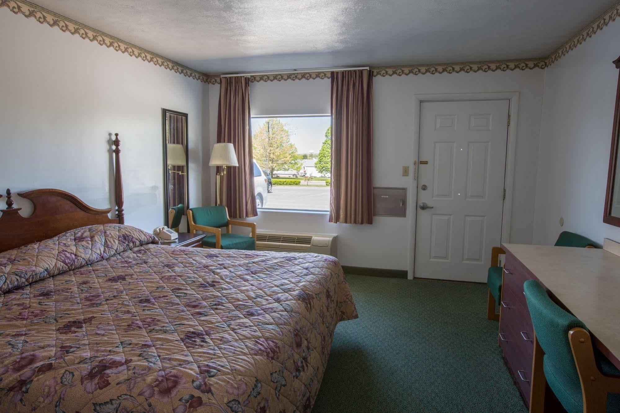 Nittany Budget Motel State College Ngoại thất bức ảnh
